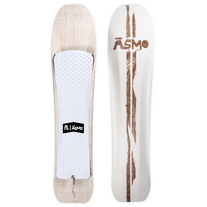 Aesmo Blunt 146 Pow Surfer 2022