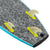 Catch Surf Odysea 5'0" Stump Thruster Surfboard Blue