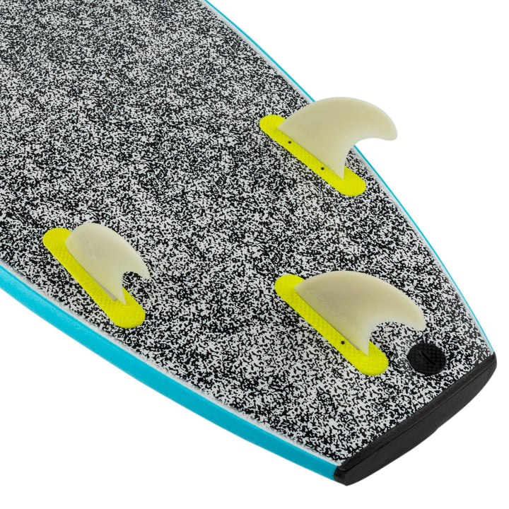 Catch Surf Odysea 5'0" Stump Thruster Surfboard Blue