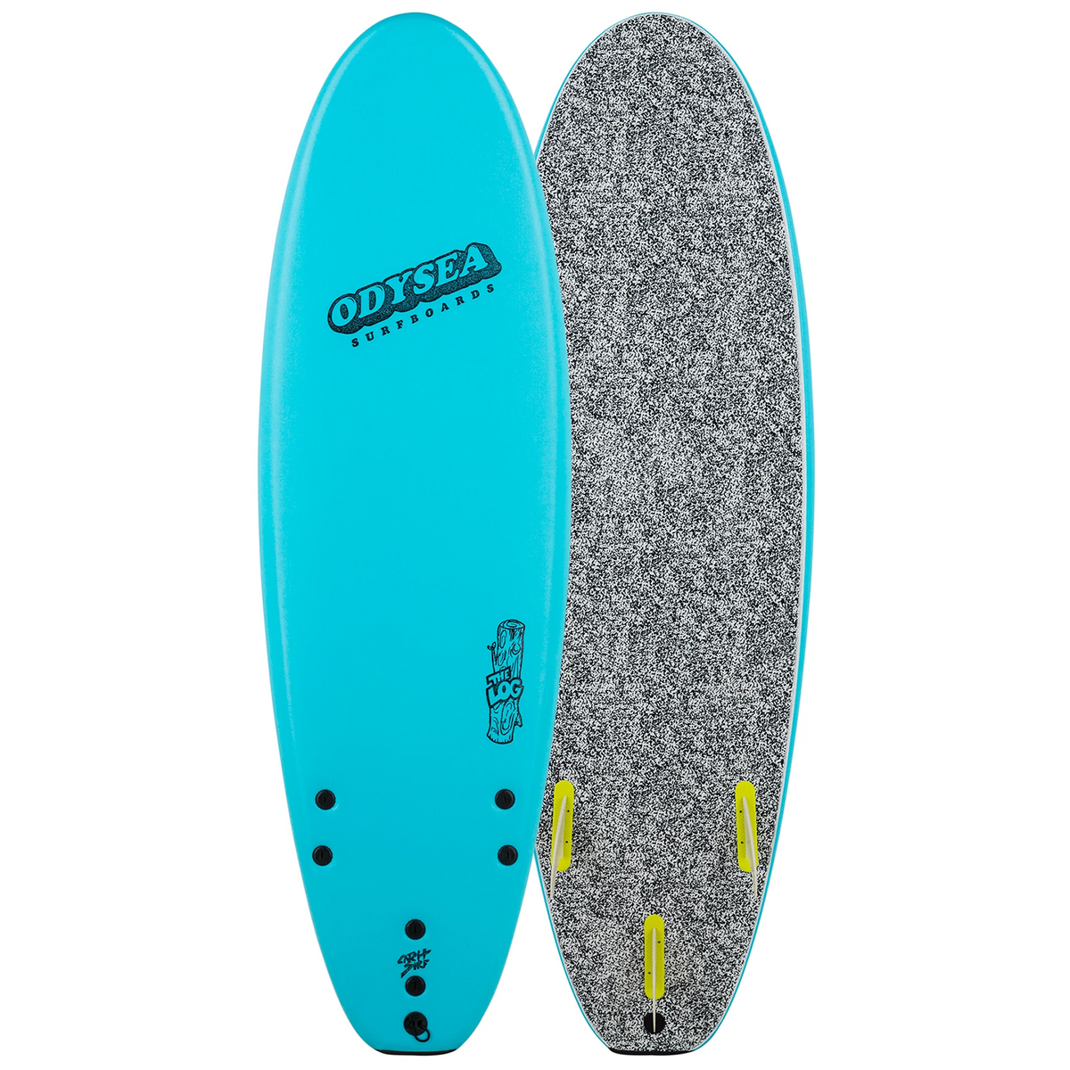 Catch Surf Odysea 6'0" Log Surfboard Blue