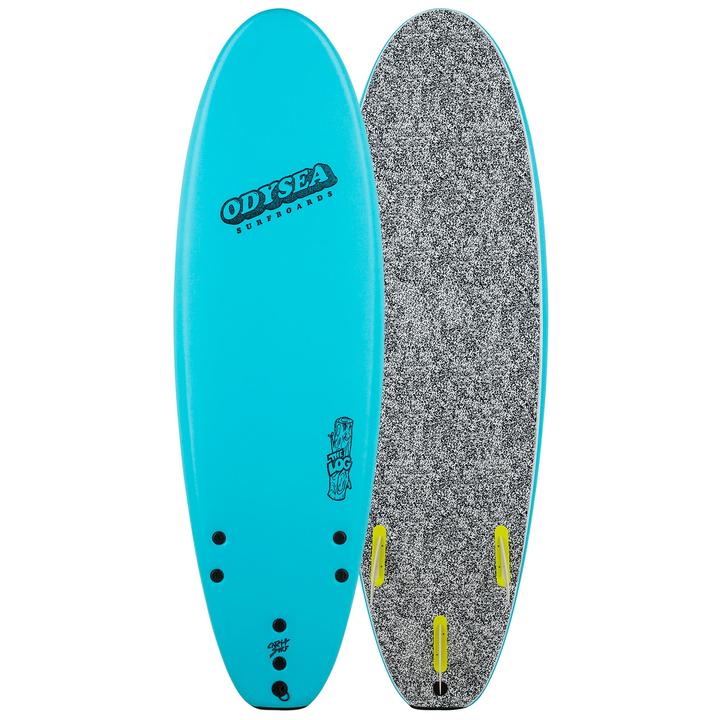 Catch Surf Odysea 6'0" Log Surfboard Blue