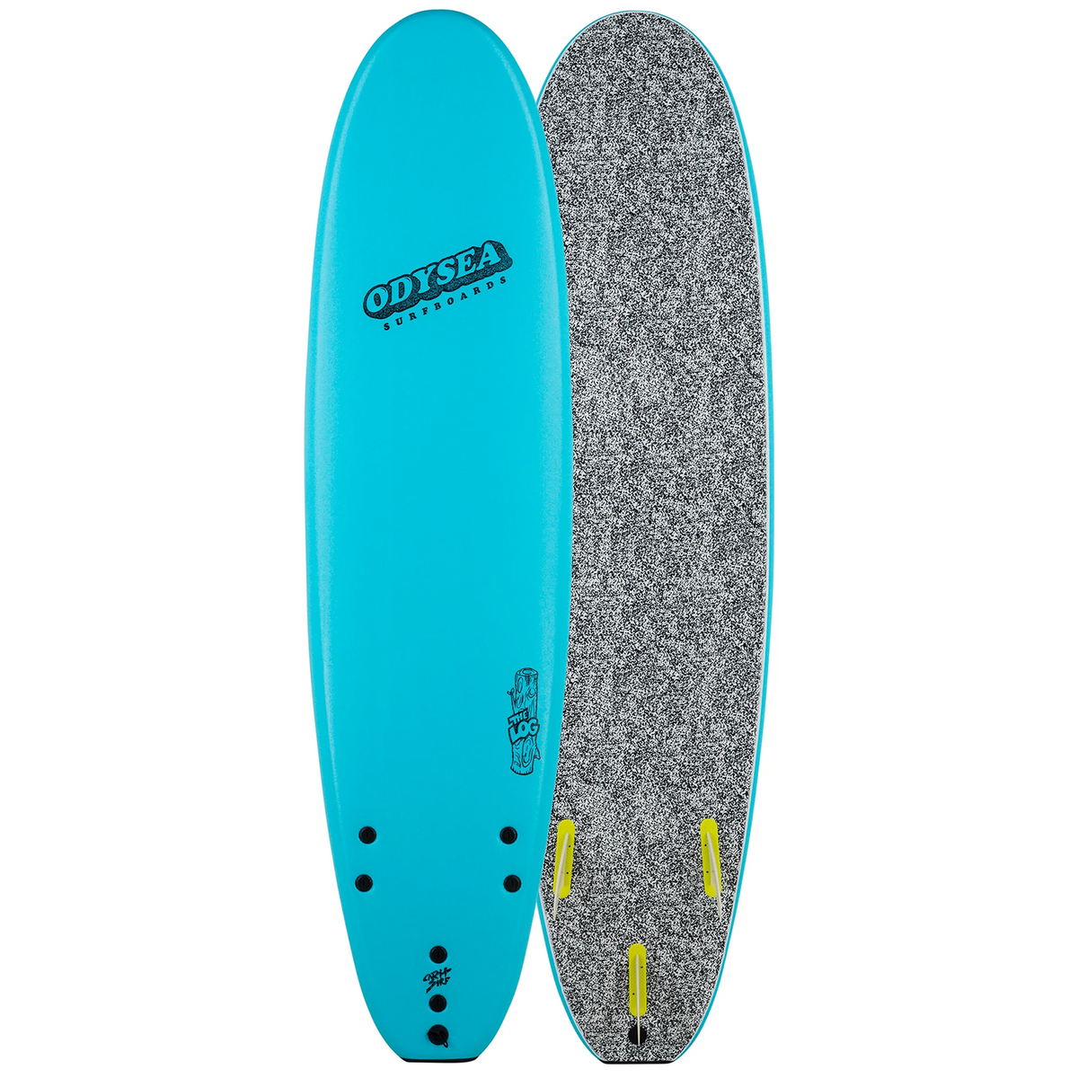 Catch Surf Odysea 7'0" Log Surfboard Blue