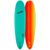 Catch Surf Odysea 8'0" Plank Single Fin Surfboard Emerald Green
