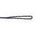 Mission 3/8" x 15' Dock Line Black