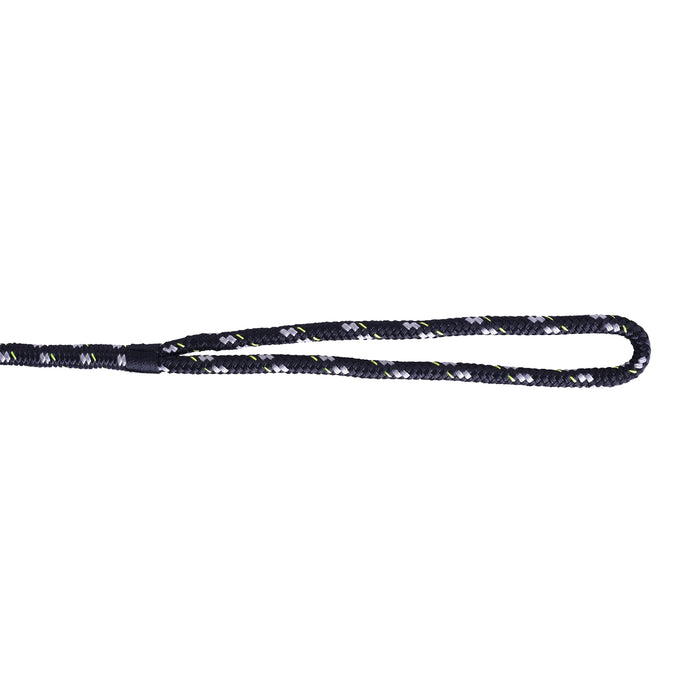 Mission 3/8" x 15' Dock Line Black