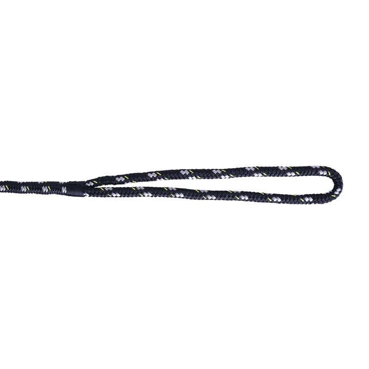 Mission 3/8" x 15' Dock Line Black