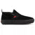 Vans Mid Slip MTE-1 Shoes - Unisex Black/Black/Suede
