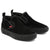 Vans Mid Slip MTE-1 Shoes - Unisex Black/Black/Suede