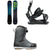 Nidecker Score Snowboard + Flow Nexus Snowboard Bindings + Nidecker Ranger Snowboard Boots 2022