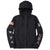 Volcom USST Enemy Stone Windbreaker - Women's OU Black