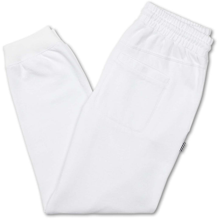 Volcom USST Fleece Pants - Women's USST White