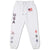 Volcom USST Fleece Pants - Women's USST White