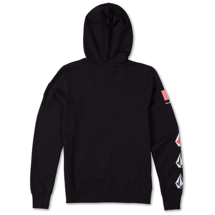 Volcom USST Hoodie - Women's USST Black