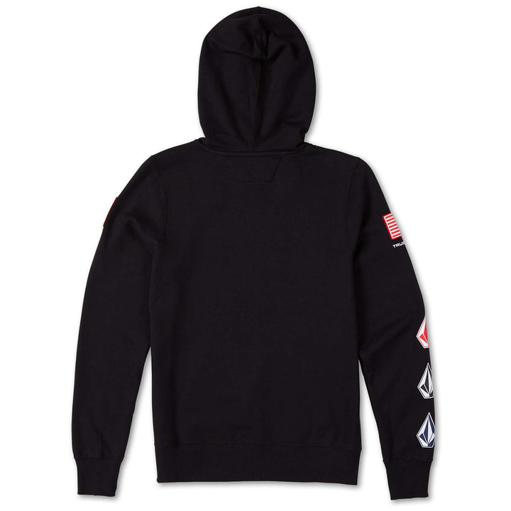 Volcom USST Hoodie - Women's USST Black