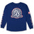 Volcom USST Long Sleeve T-Shirt - Women's USST Blue