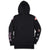Volcom USST Hydro Riding Hoodie - Men's OU Black