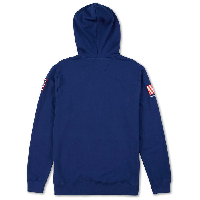 Volcom USST Alive Pullover - Men's USST Blue