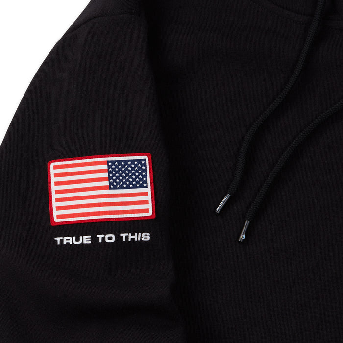 Volcom USST Iconic Stone Pullover - Men's USST Black