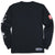 Volcom USST Stone Long Sleeve T-Shirt - Men's USST Black
