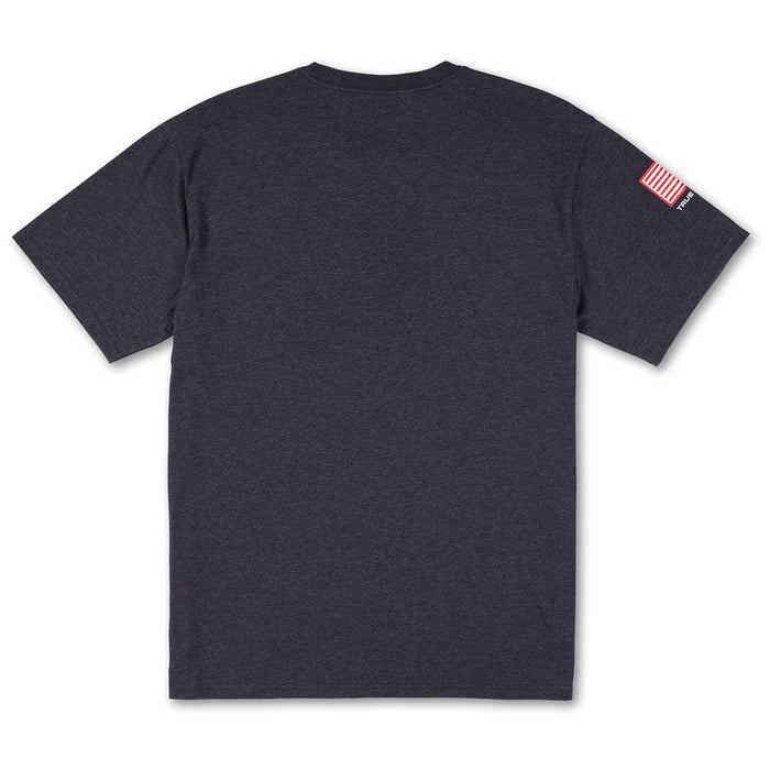 Volcom USST True To This T-Shirt - Men's USST Black