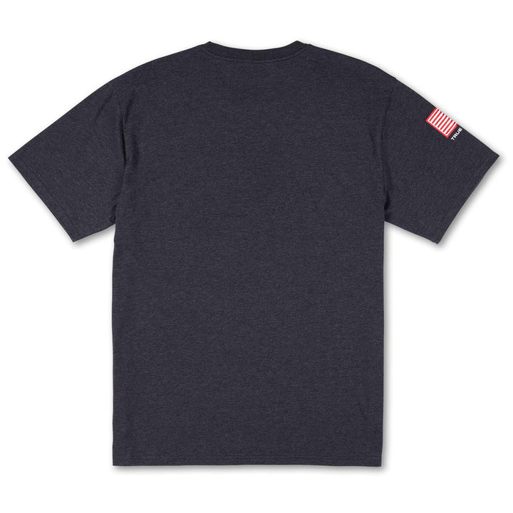 Volcom USST True To This T-Shirt - Men's USST Black