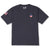 Volcom USST Stone T-Shirt - Men's USST Black