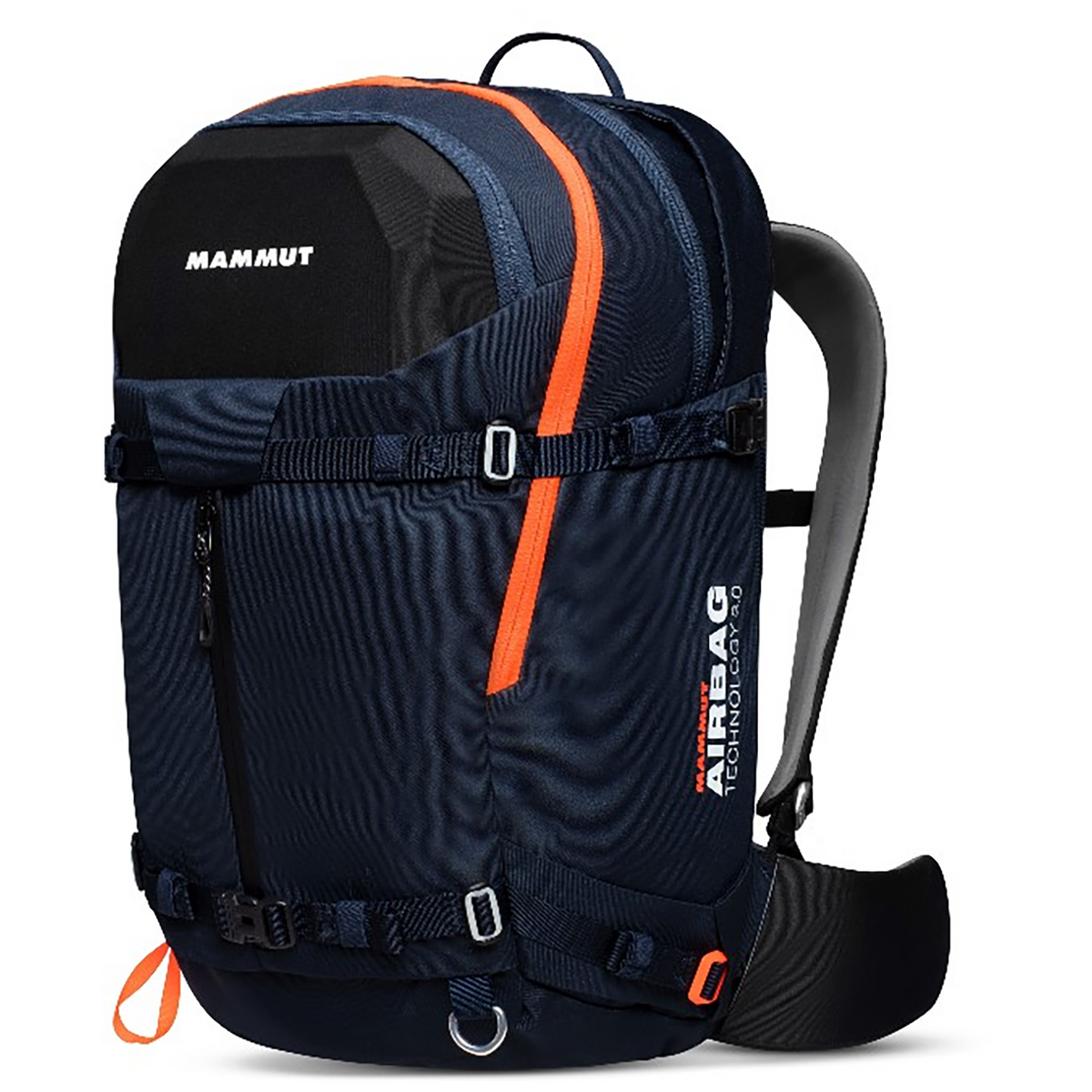 Mammut Pro X Women Removable Airbag 3.0 Backpack (Set with Airbag) Night