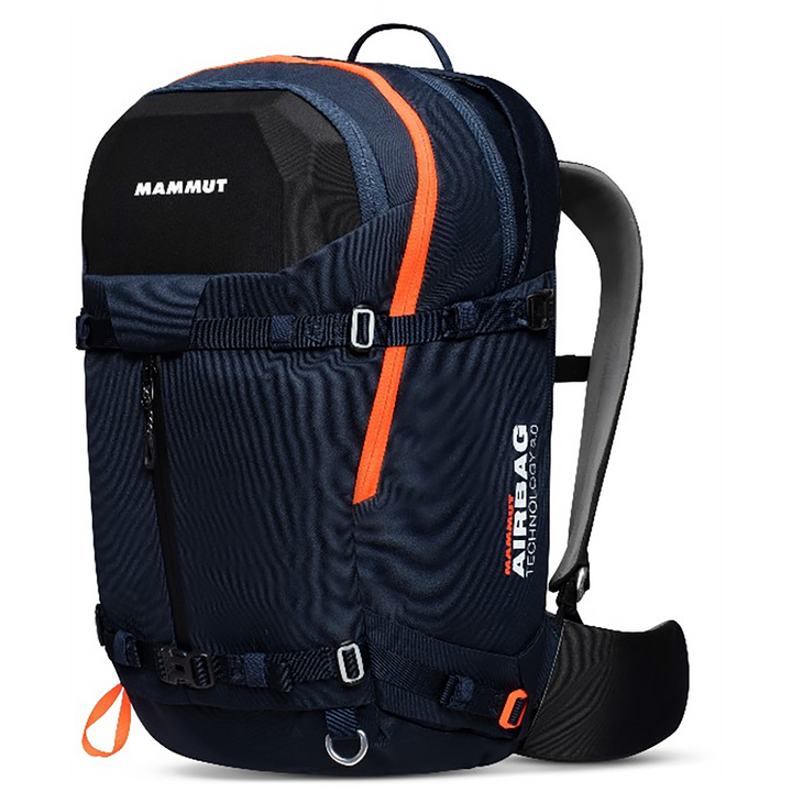 Mammut Pro X Women Removable Airbag 3.0 Backpack (Set with Airbag) Night