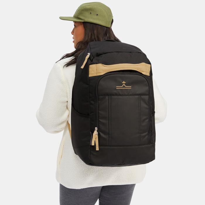 evo Boot Pack Black/Brown