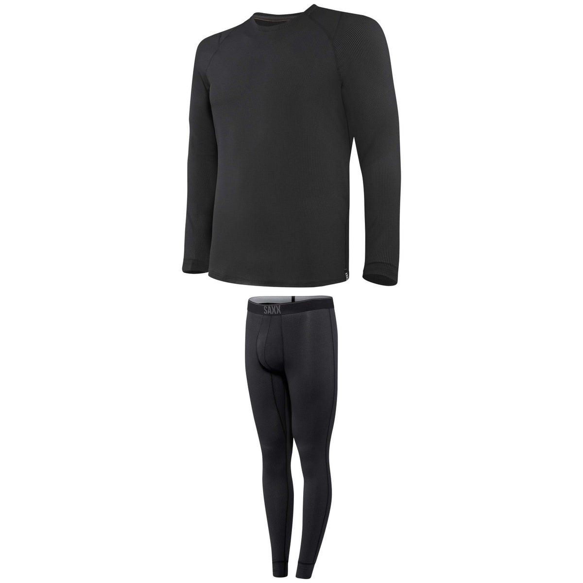 Saxx Quest Baselayer Crew + Bottoms 2022