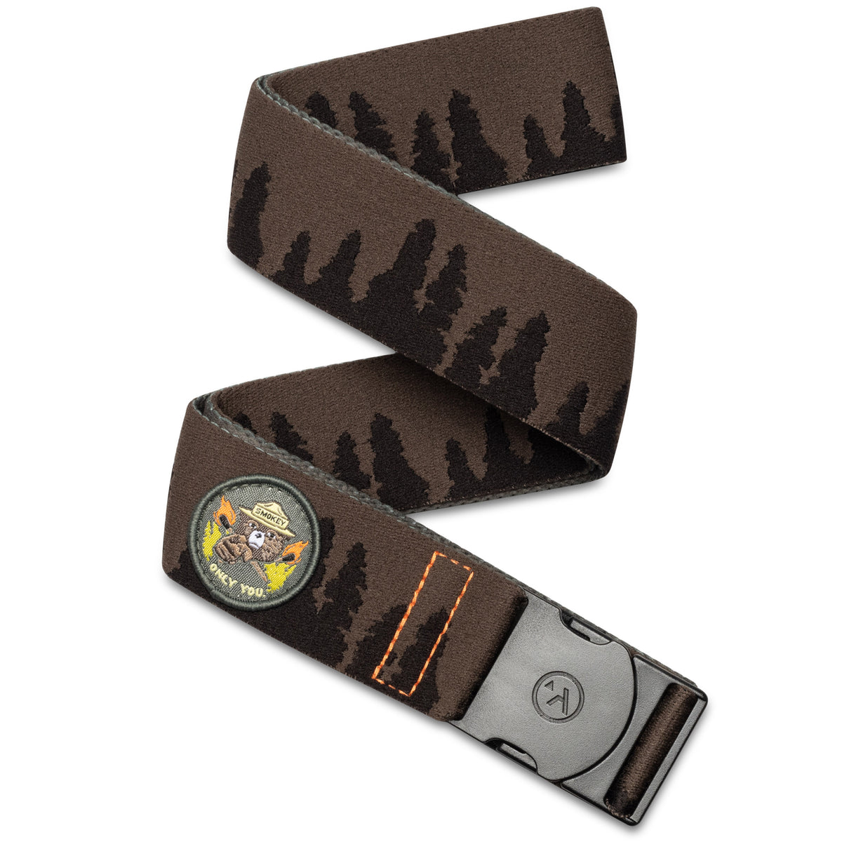 Arcade x Smokey Bear Belt Smokey Bear Only You/Medium Brown