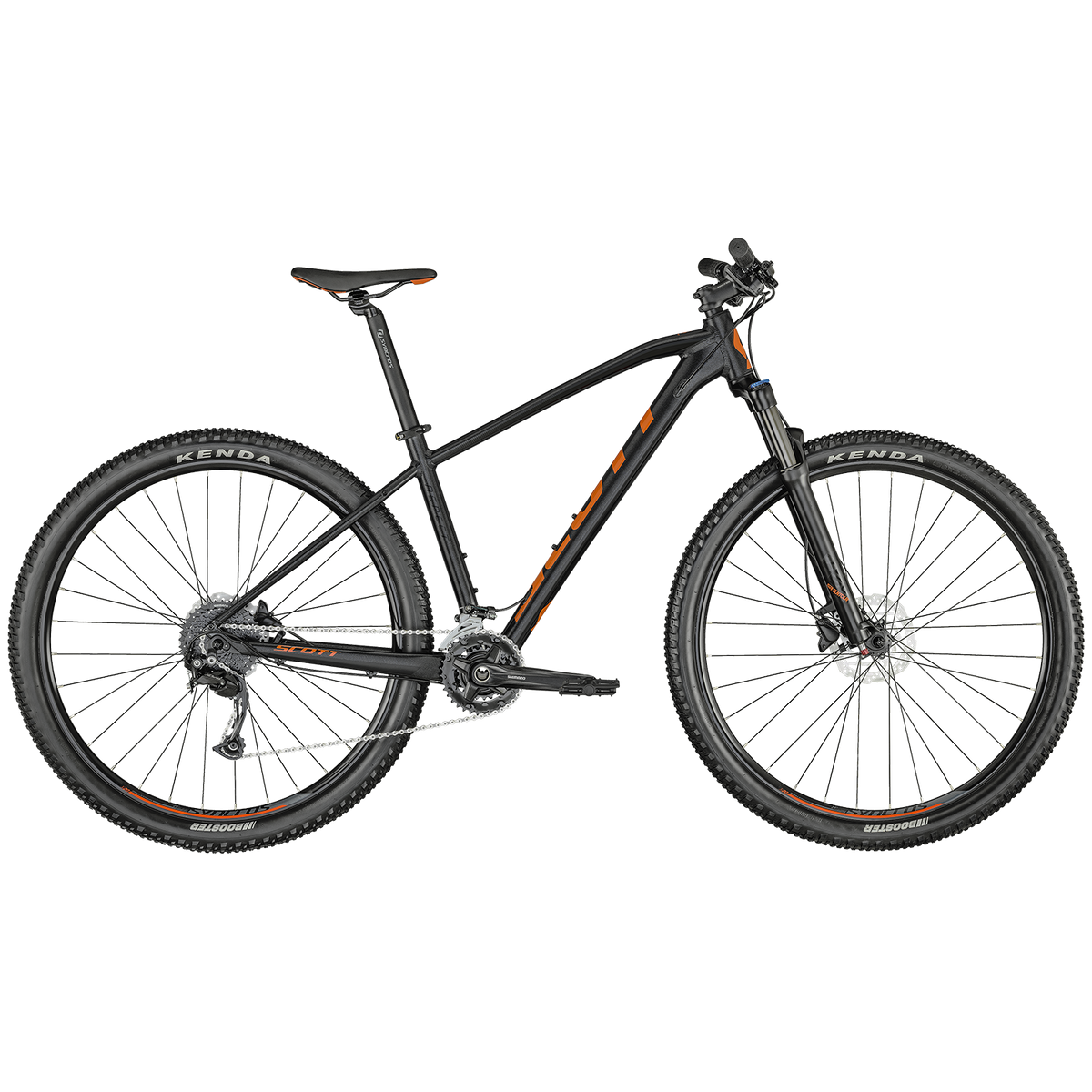 Scott Aspect 940 Complete Mountain Bike 2022 Granite
