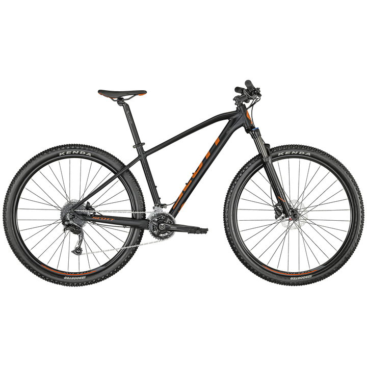 Scott Aspect 940 Complete Mountain Bike 2022 Granite