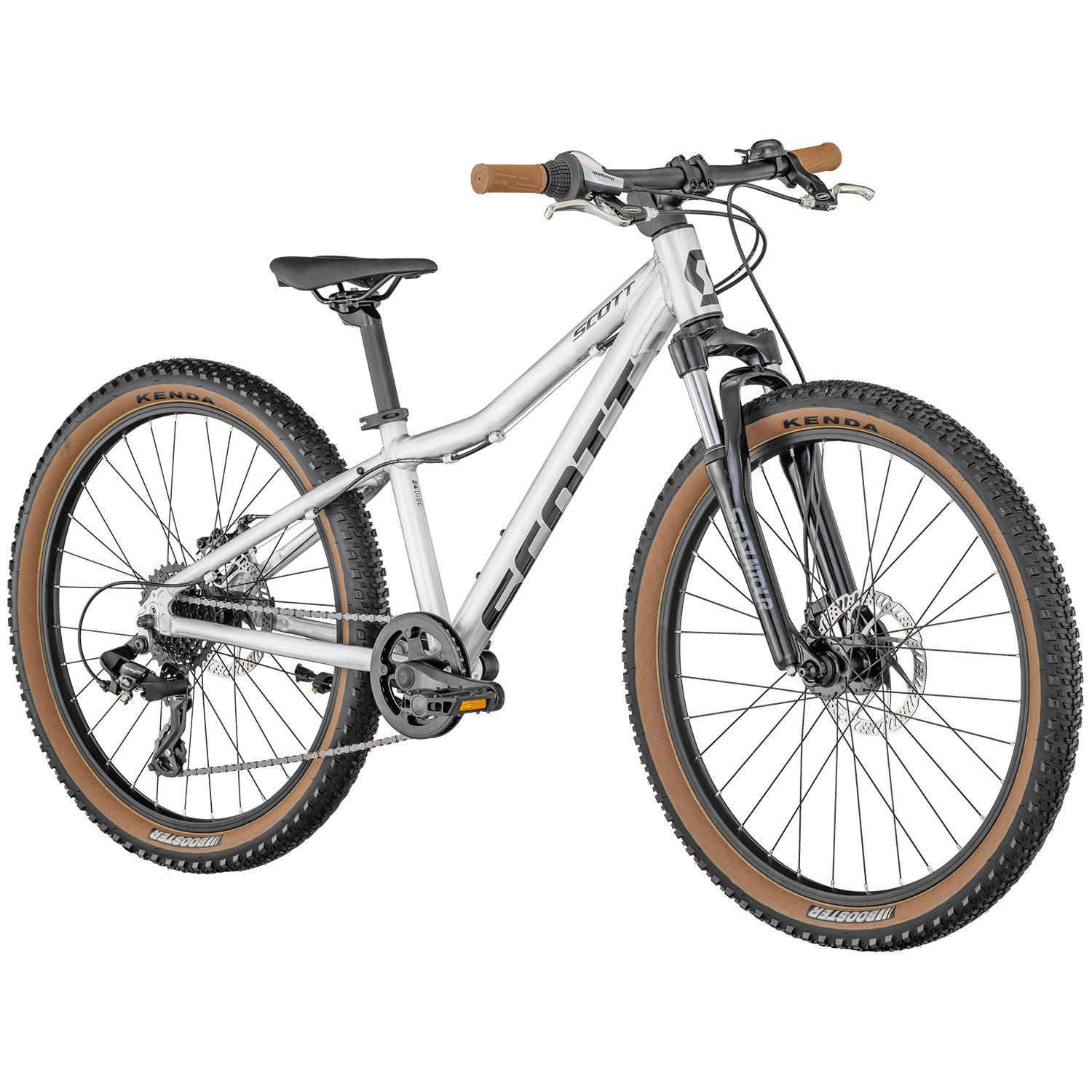 Scott Scale 24 Disc Complete Mountain Bike - Kids' 2022 – evo
