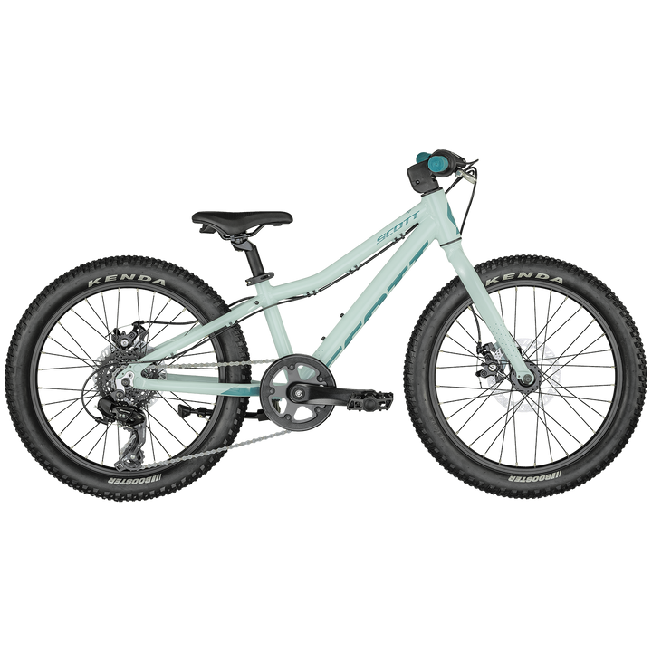 Scott Contessa 20 Rigid Complete Mountain Bike - Kids' 2022 Green