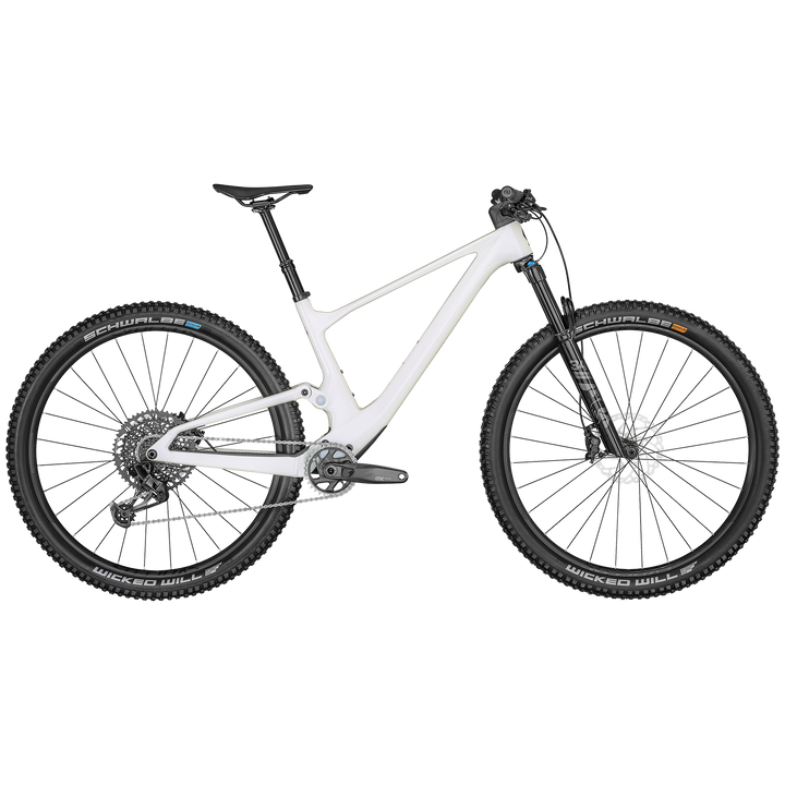 Scott Spark 920 Complete Mountain Bike 2022 White