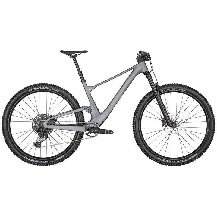 Scott Spark 950 Complete Mountain Bike 2022 Silver