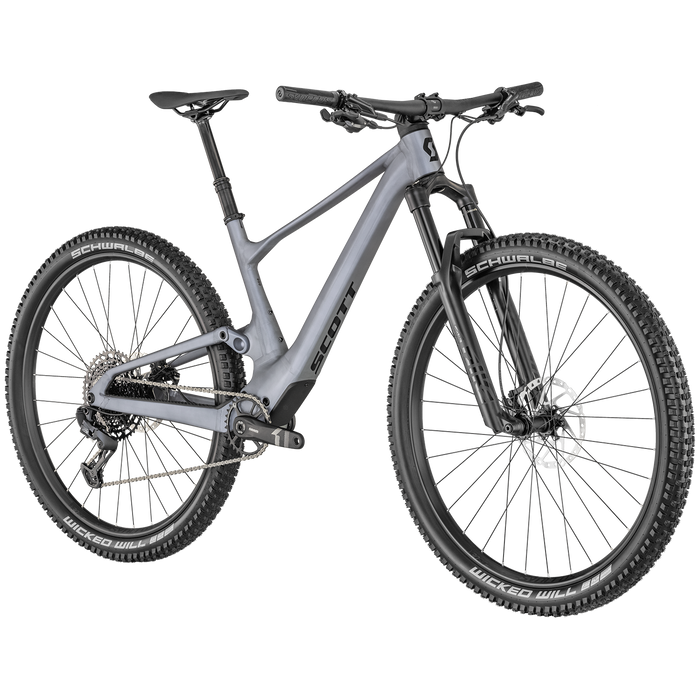 Scott Spark 950 Complete Mountain Bike 2022 Silver