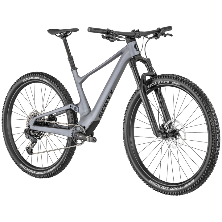 Scott Spark 950 Complete Mountain Bike 2022 Silver