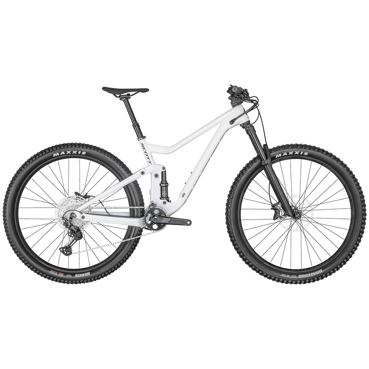Scott Genius 940 Complete Mountain Bike 2022 White
