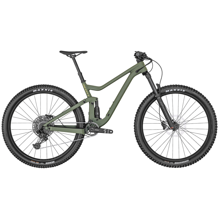 Scott Genius 950 Complete Mountain Bike 2022 Grey