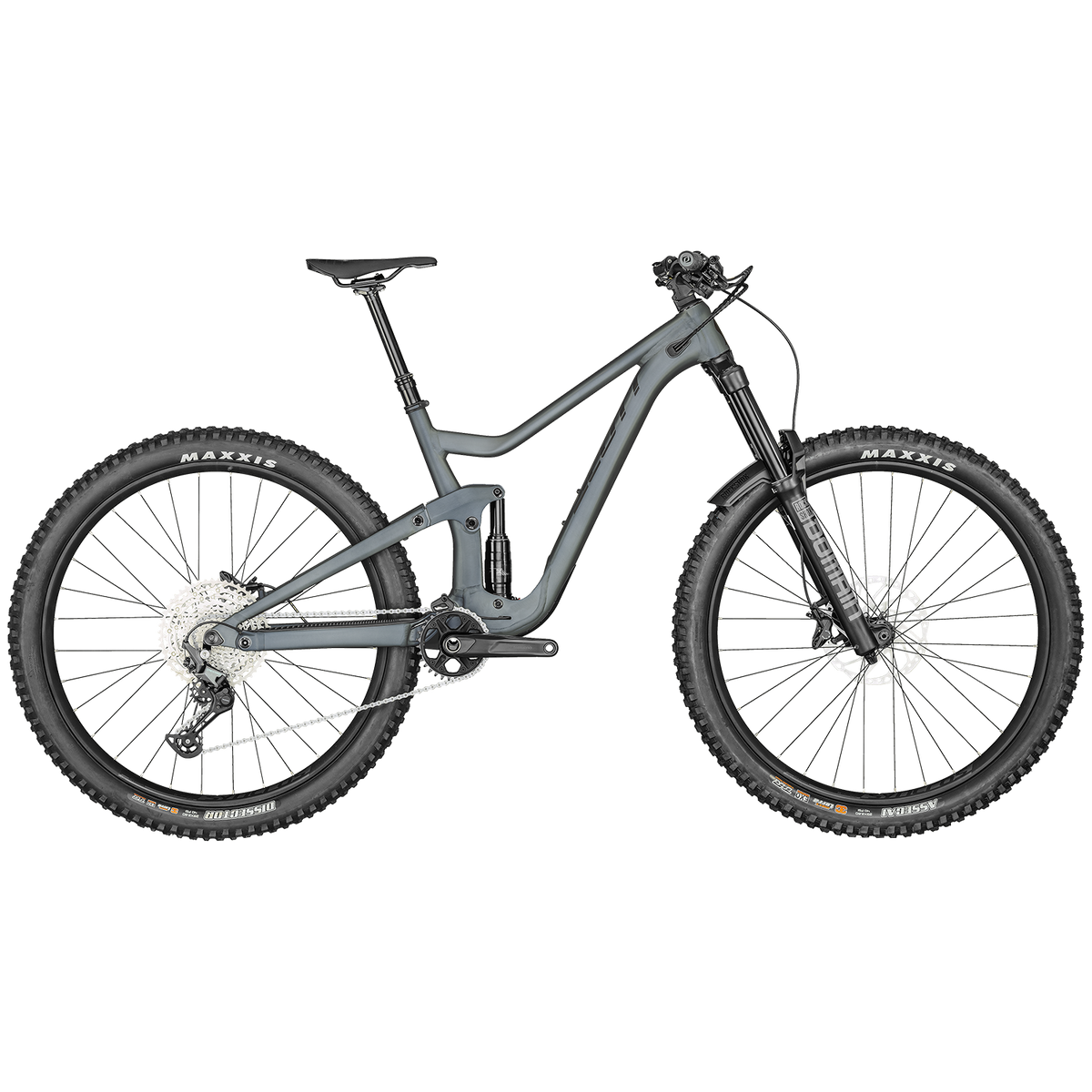 Scott Ransom 930 Complete Mountain Bike 2022 Grey