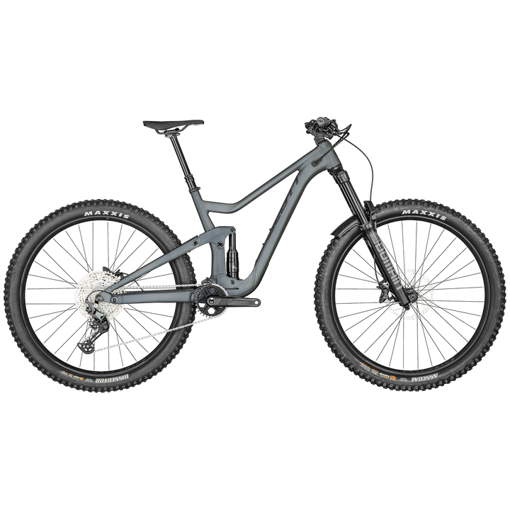 Scott Ransom 930 Complete Mountain Bike 2022 Grey