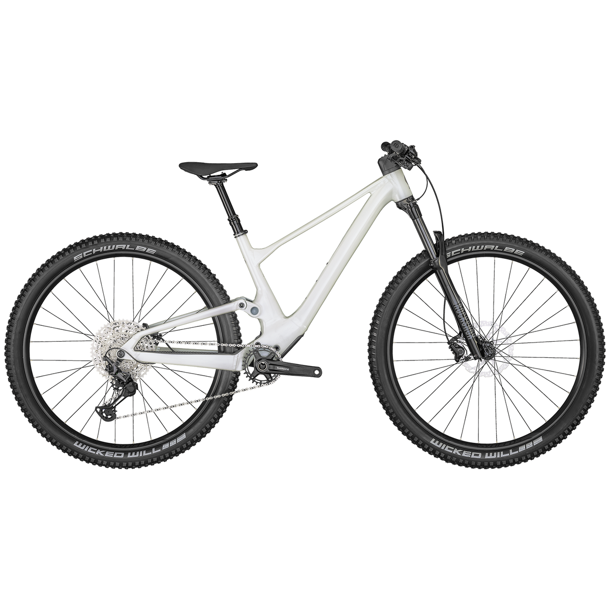 Scott Contessa Spark 930 Complete Mountain Bike - Women's 2022 White