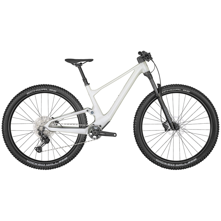 Scott Contessa Spark 930 Complete Mountain Bike - Women's 2022 White