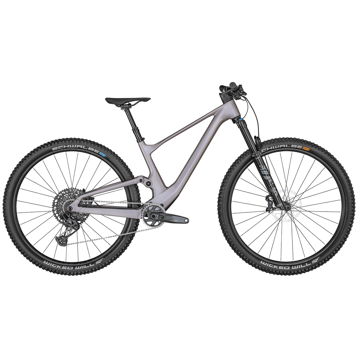 Scott Contessa Spark 910 Complete Mountain Bike - Women's 2022 Grey