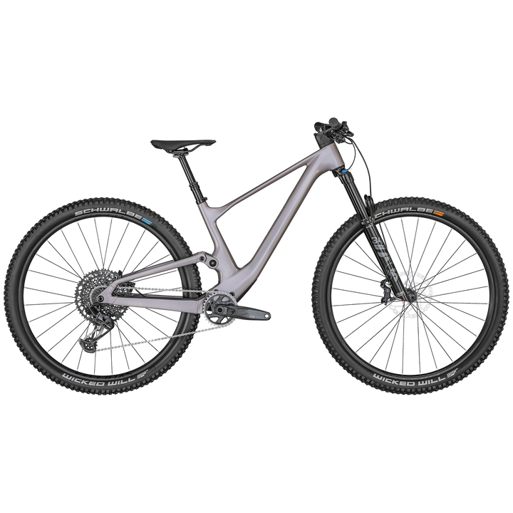 Scott Contessa Spark 910 Complete Mountain Bike - Women's 2022 Grey