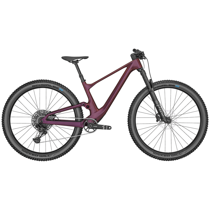 Scott Contessa Spark 920 Complete Mountain Bike - Women's 2022 Purple