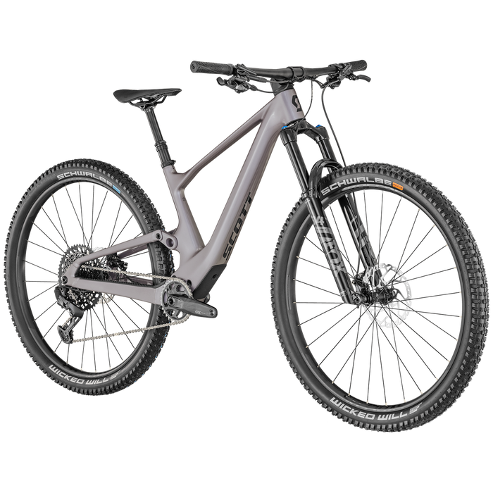 Scott Contessa Spark 910 Complete Mountain Bike - Women's 2022 Grey