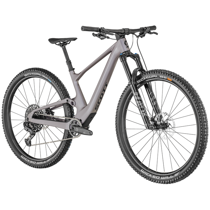 Scott Contessa Spark 910 Complete Mountain Bike - Women's 2022 Grey